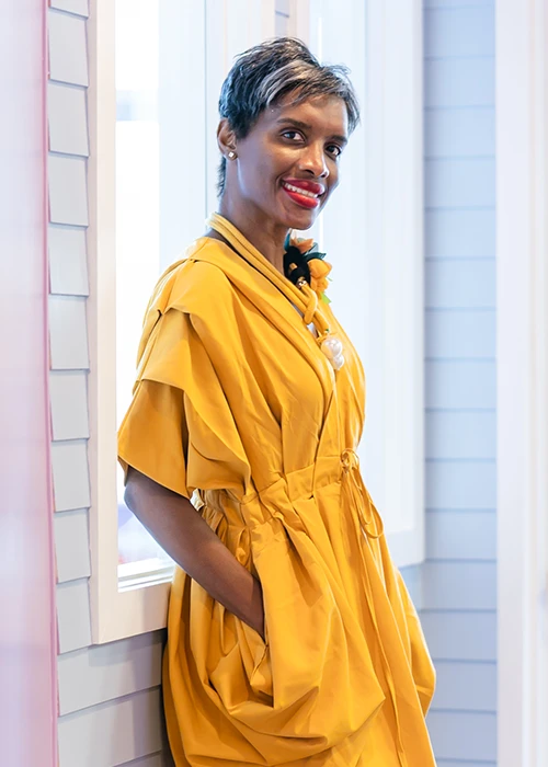 Dr. Karan Estwick
